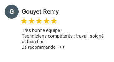 Avis Google