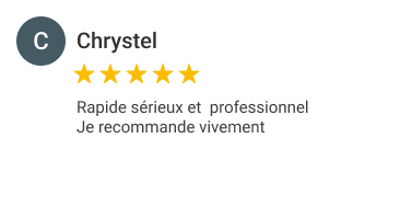 Avis Google