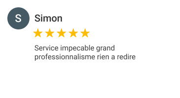 Avis Google