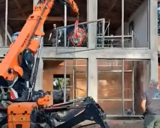 Pose d’un vitrage hors norme : pourquoi la préparation compte autant que la pose., Bordeaux, Moderne Menuiserie 33