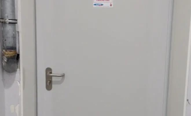 Portes coupe-feu à Bordeaux., Bordeaux, Moderne Menuiserie 33