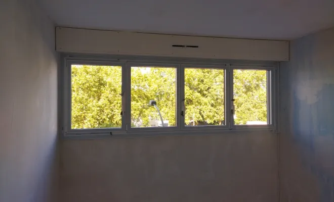 Rénovation d'un appartement fenêtre et volets roulant à Bordeaux , Bordeaux, Moderne Menuiserie 33