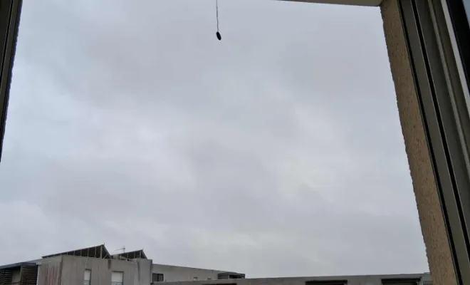 Installation de moustiquaires fenêtres sur mesure enroulables à Bordeaux, Bordeaux, Moderne Menuiserie 33