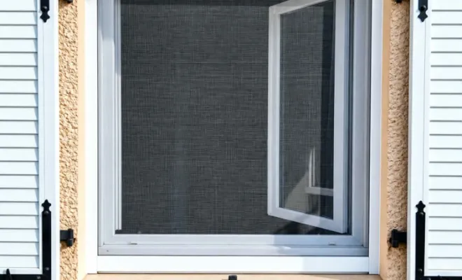 Moustiquaires sur mesure à Eysines : profitez de l'air frais sans subir les moustiques, Bordeaux, Moderne Menuiserie 33