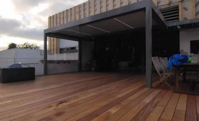 Pose de pergola, Bordeaux, Moderne Menuiserie 33