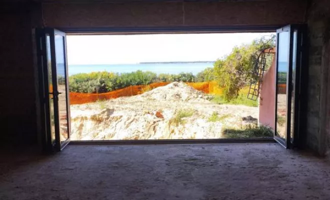 Pose de porte d'entrée, Bordeaux, Moderne Menuiserie 33